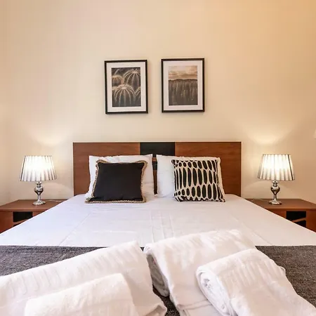 Like-home-t3 Apt-campolide, Near Amoreiras Mall Appartement *