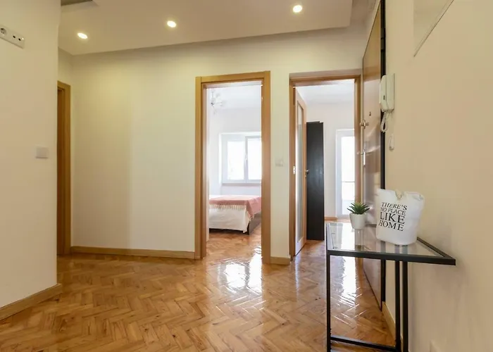 Appartement Like-home-t3 Apt-campolide, Near Amoreiras Mall